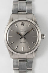 ROLEX Air-king Ref.5500 Gray Dial