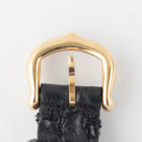 CARTIER SM TANK ALLONGEE Ref.1380