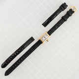 CARTIER SM TANK ALLONGEE Ref.1380