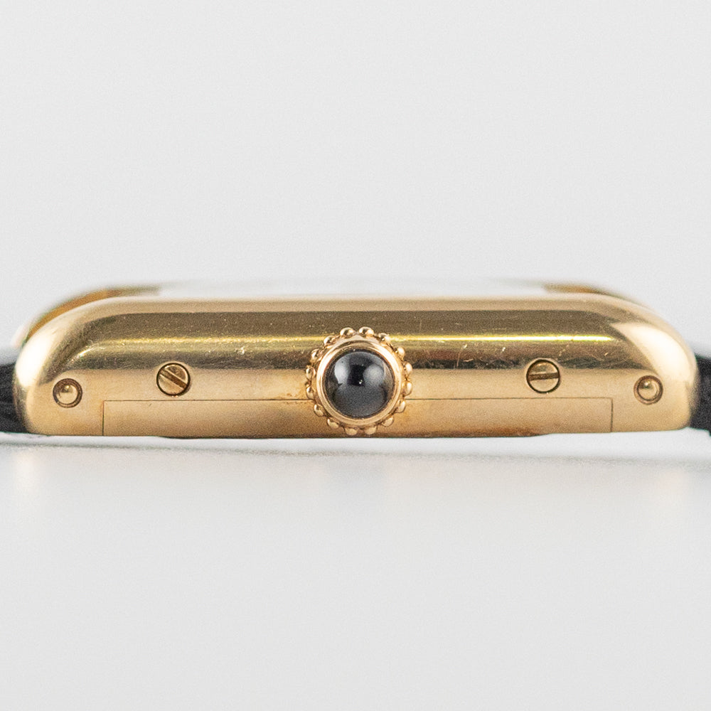CARTIER SM TANK ALLONGEE Ref.1380