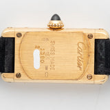 CARTIER SM TANK ALLONGEE Ref.1380