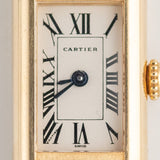 CARTIER SM TANK ALLONGEE Ref.1380