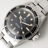 ROLEX SUBMARINER Ref.5513 Pre Comex