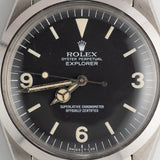 ROLEX EXPLORER Ref.1016 MK4