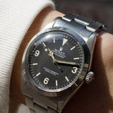 ROLEX EXPLORER Ref.1016 MK4