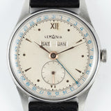 LEMANIA Triple Calendar