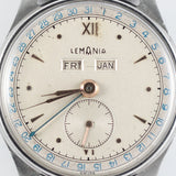 LEMANIA Triple Calendar