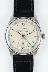 LEMANIA Triple Calendar