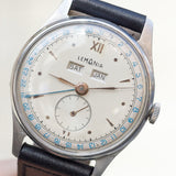 LEMANIA Triple Calendar