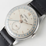 LEMANIA Triple Calendar