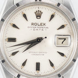 ROLEX OYSTER PERPETUAL DATE Ref.6535