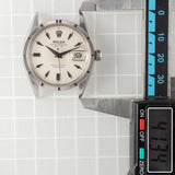 ROLEX OYSTER PERPETUAL DATE Ref.6535