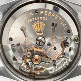 ROLEX OYSTER PERPETUAL DATE Ref.6535