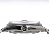 ROLEX OYSTER PERPETUAL DATE Ref.1500 Black Gilt Dial