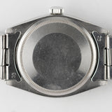 ROLEX OYSTER PERPETUAL DATE Ref.1500 Black Gilt Dial