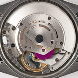 ROLEX OYSTER PERPETUAL DATE Ref.1500 London Sky