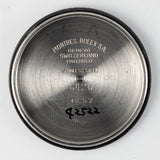 ROLEX OYSTER SPEEDKING Ref.6420 Black Gilt Dial