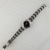 ROLEX OYSTER SPEEDKING Ref.6420 Black Gilt Dial