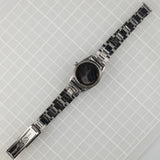 ROLEX OYSTER SPEEDKING Ref.6420 Black Gilt Dial