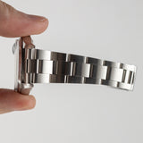 ROLEX OYSTER PERPETUAL DATE Ref.1500 Gray Dial