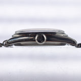 ROLEX OYSTER SPEEDKING Ref.6420 Black Gilt Dial