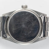 ROLEX OYSTER SPEEDKING Ref.6420 Black Gilt Dial