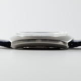 IWC Ref.R852A Cushion Case Blue Dial