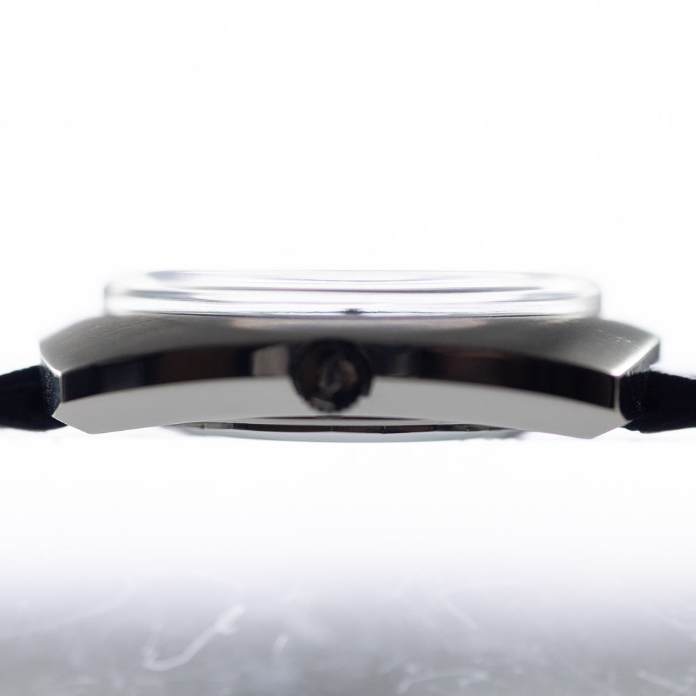 IWC Ref.R852A Cushion Case Blue Dial