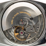 IWC Ref.R852A Cushion Case Blue Dial