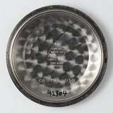 OMEGA Seamaster Ref.166.010 Gold Top Glossy Black Gilt Dial