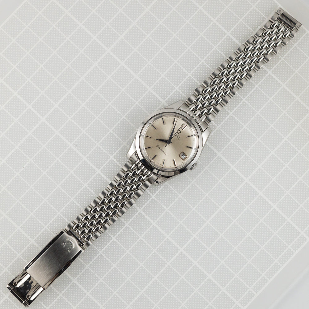 OMEGA SEAMASTER REF.166.010