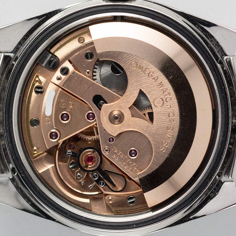 OMEGA SEAMASTER REF.166.010