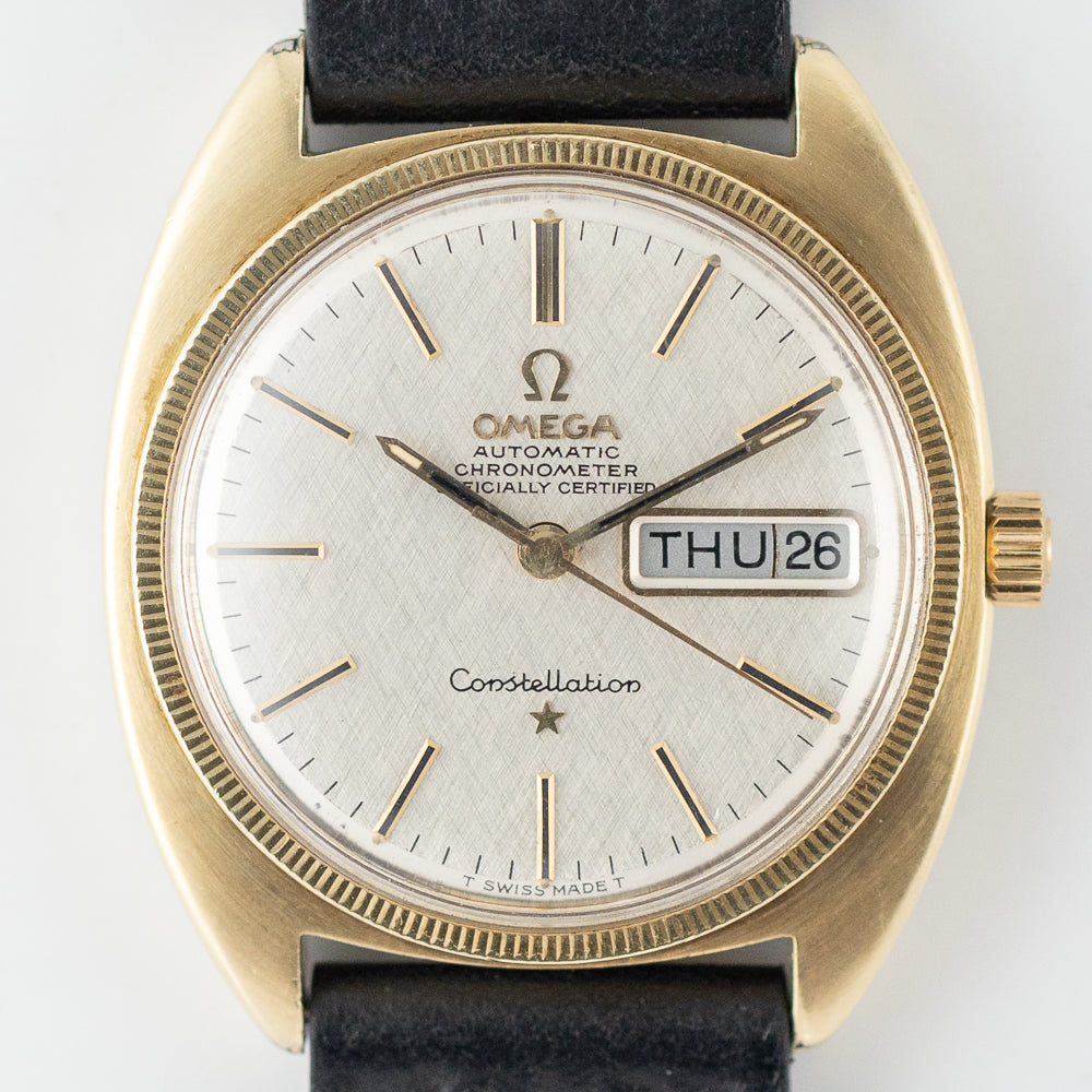 OMEGA Constellation Ref.168.029