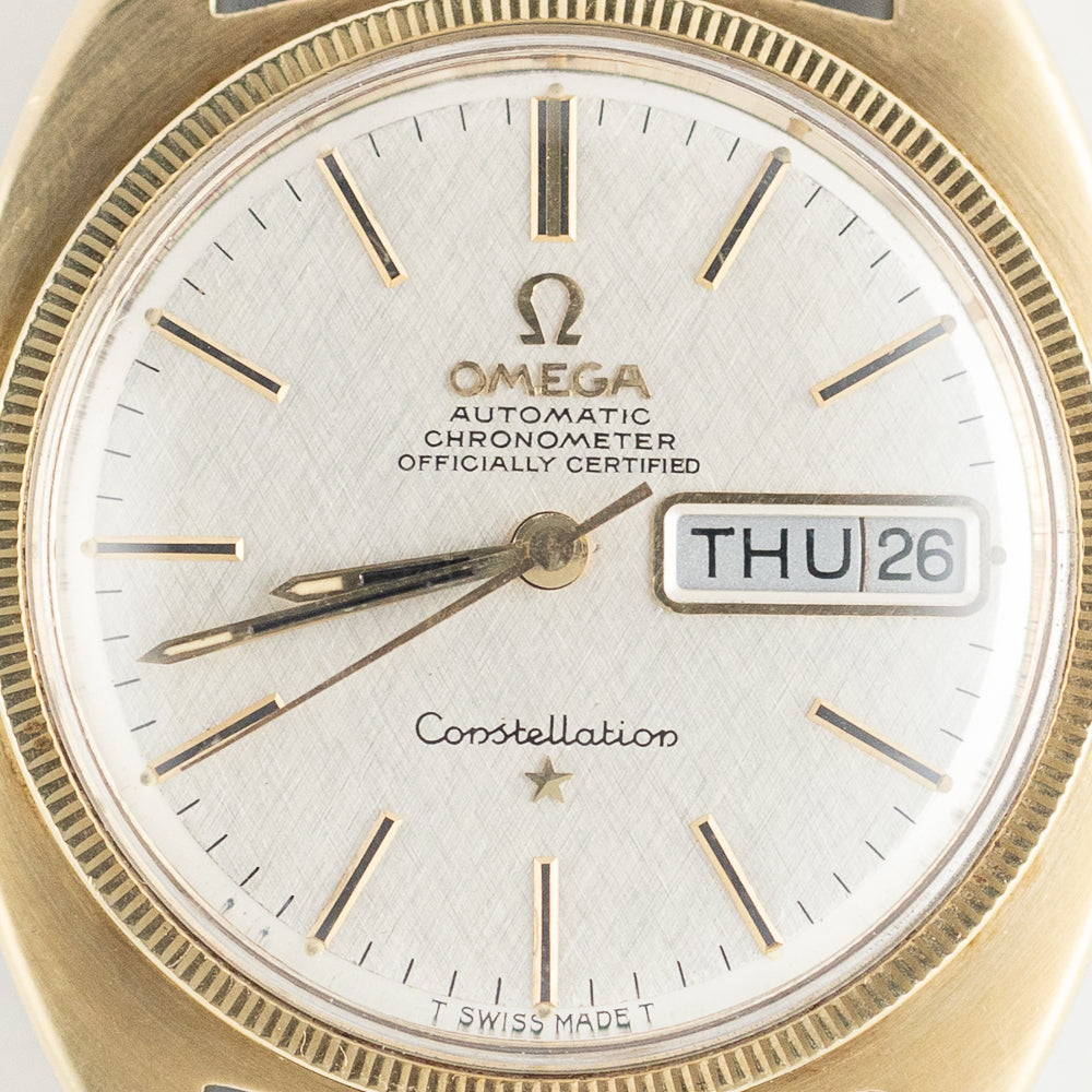 OMEGA Constellation Ref.168.029