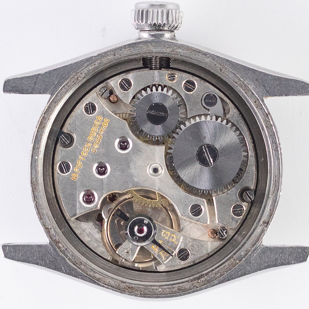 ROLEX OYSTER MARCONI Sector Dial