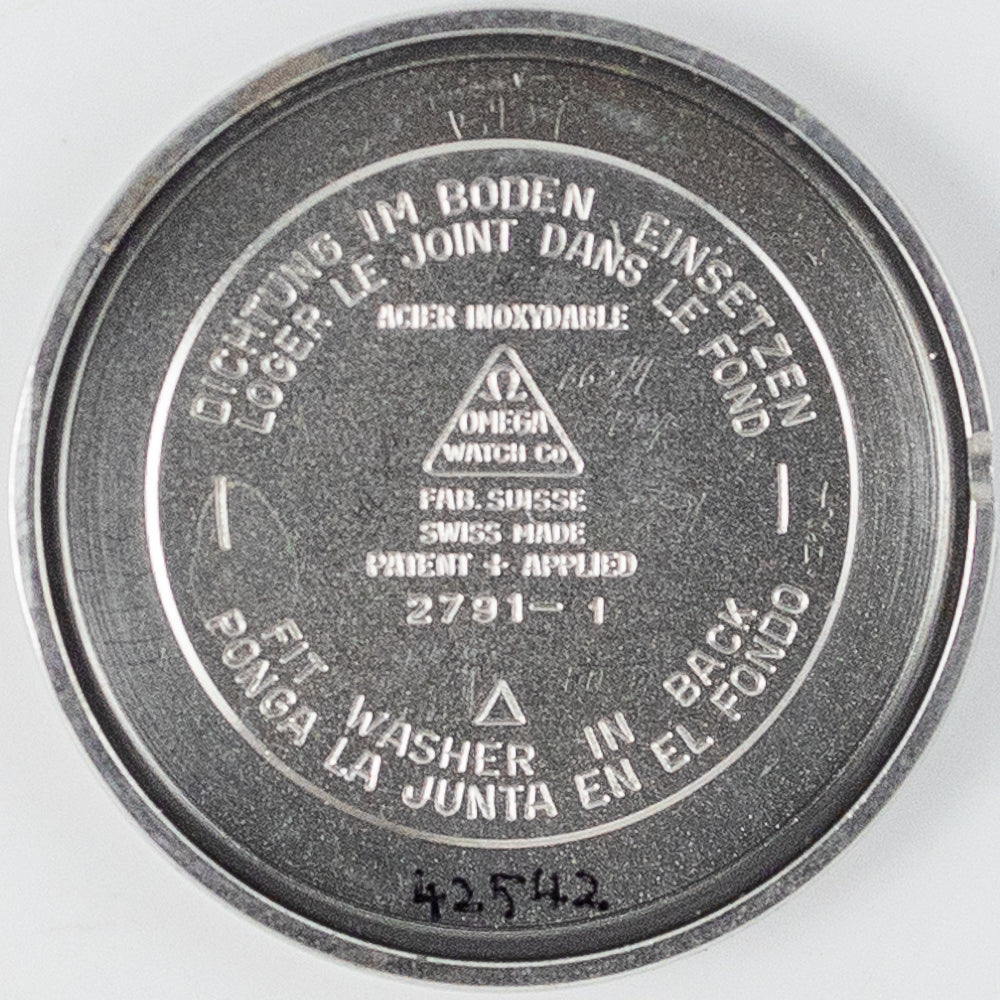 OMEGA Ref.2791 Cal.266