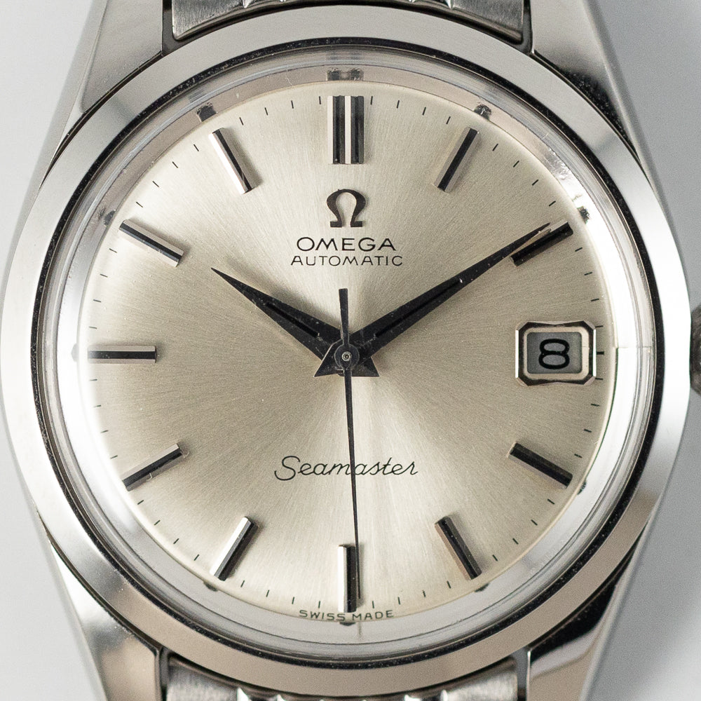 OMEGA SEAMASTER REF.166.010