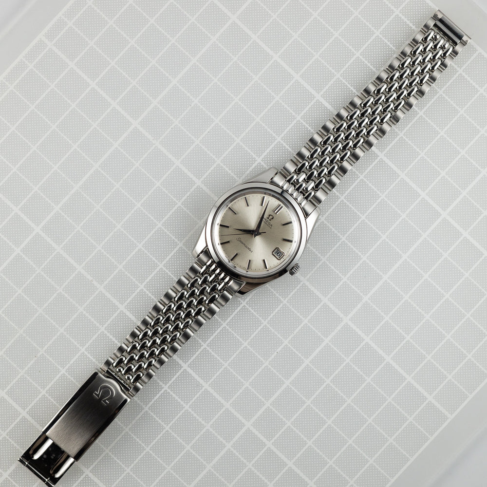 OMEGA SEAMASTER REF.166.010