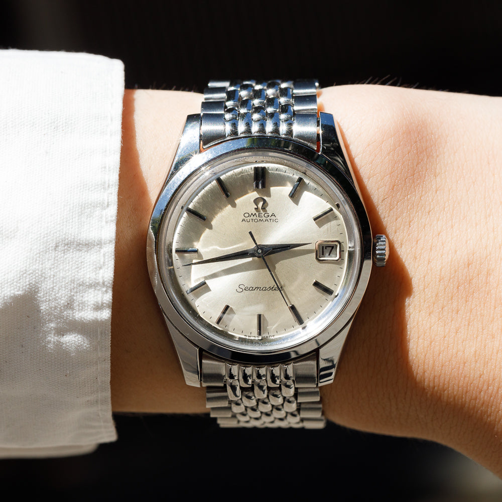 OMEGA SEAMASTER REF.166.010