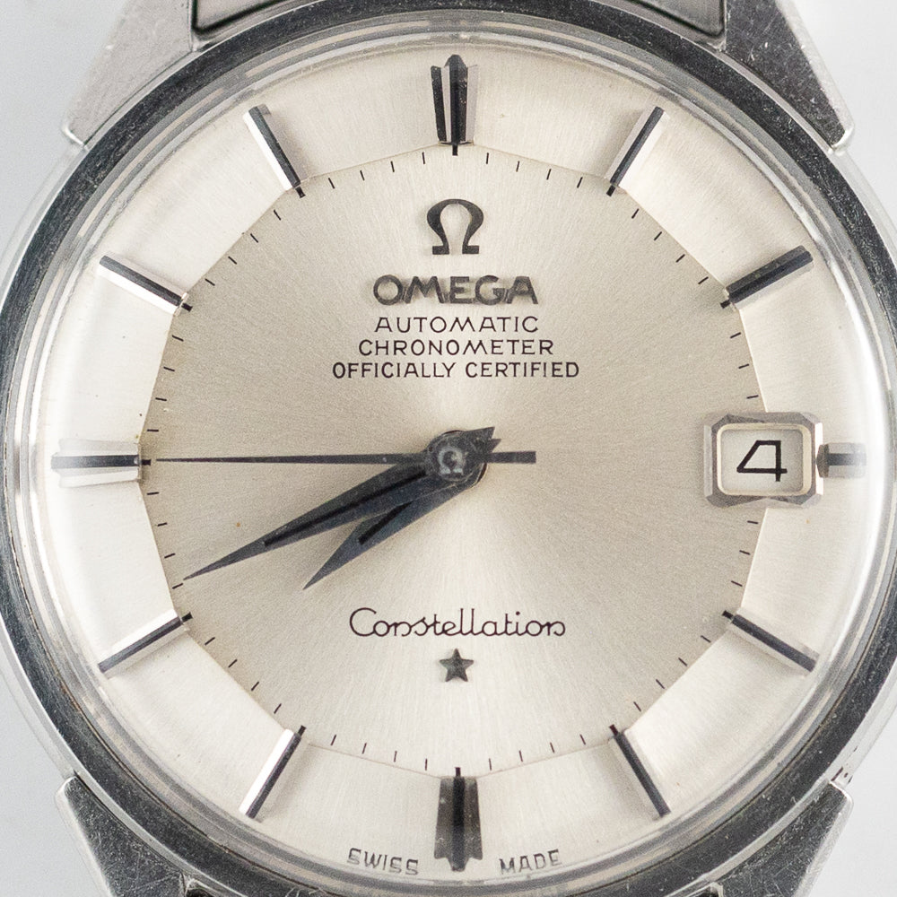 OMEGA CONSTELLATION REF.168.005