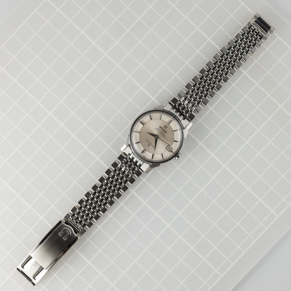 OMEGA CONSTELLATION REF.168.005