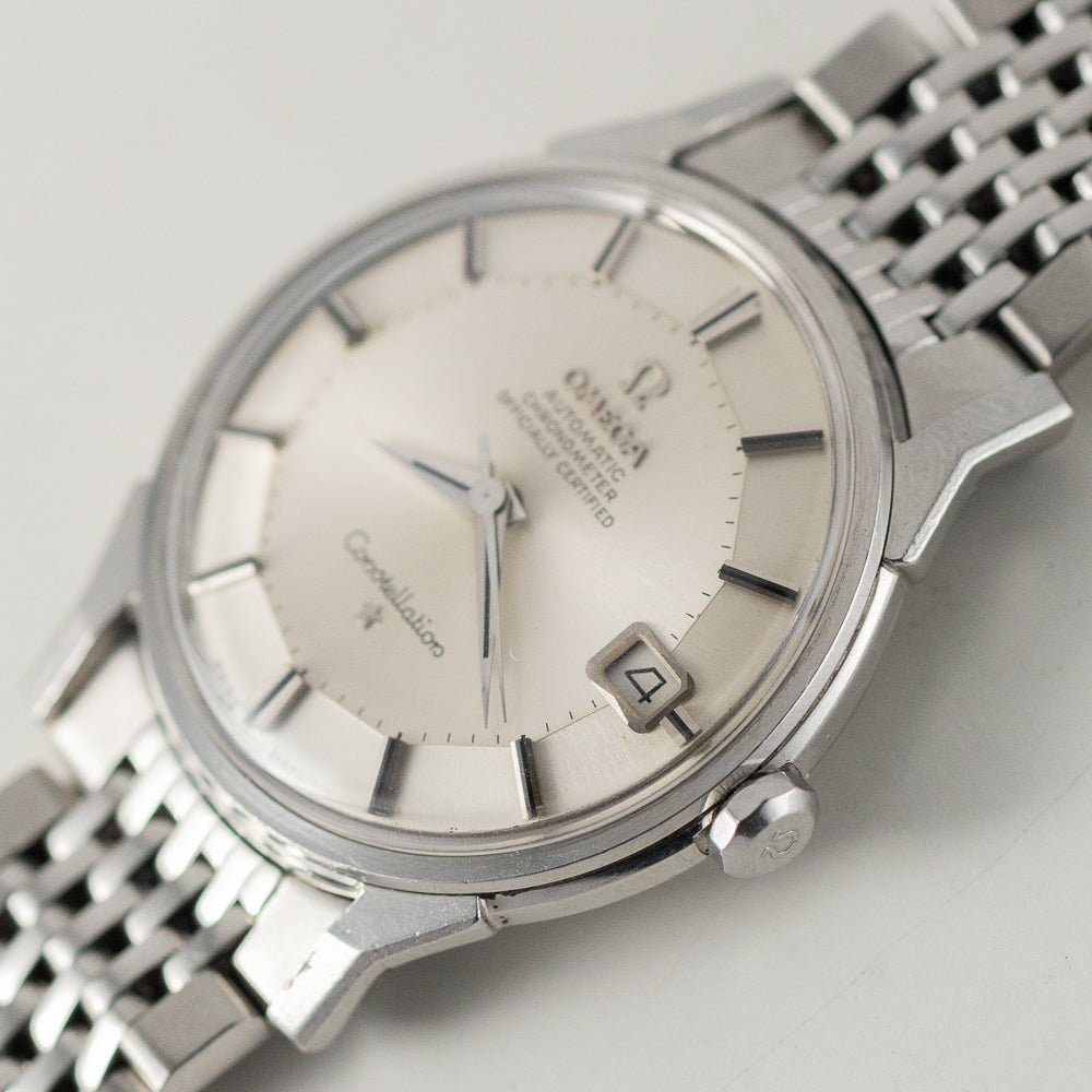 OMEGA CONSTELLATION REF.168.005