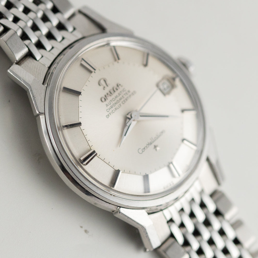 OMEGA CONSTELLATION REF.168.005