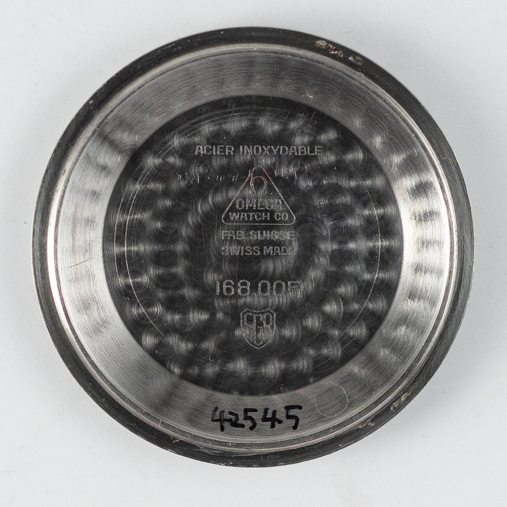 OMEGA CONSTELLATION REF.168.005