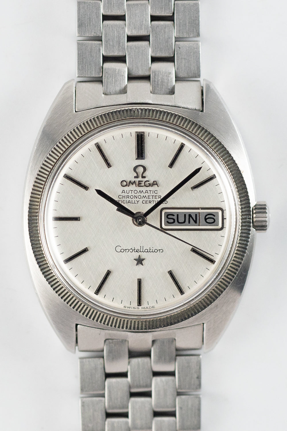 OMEGA CONSTELLATION REF.168.029