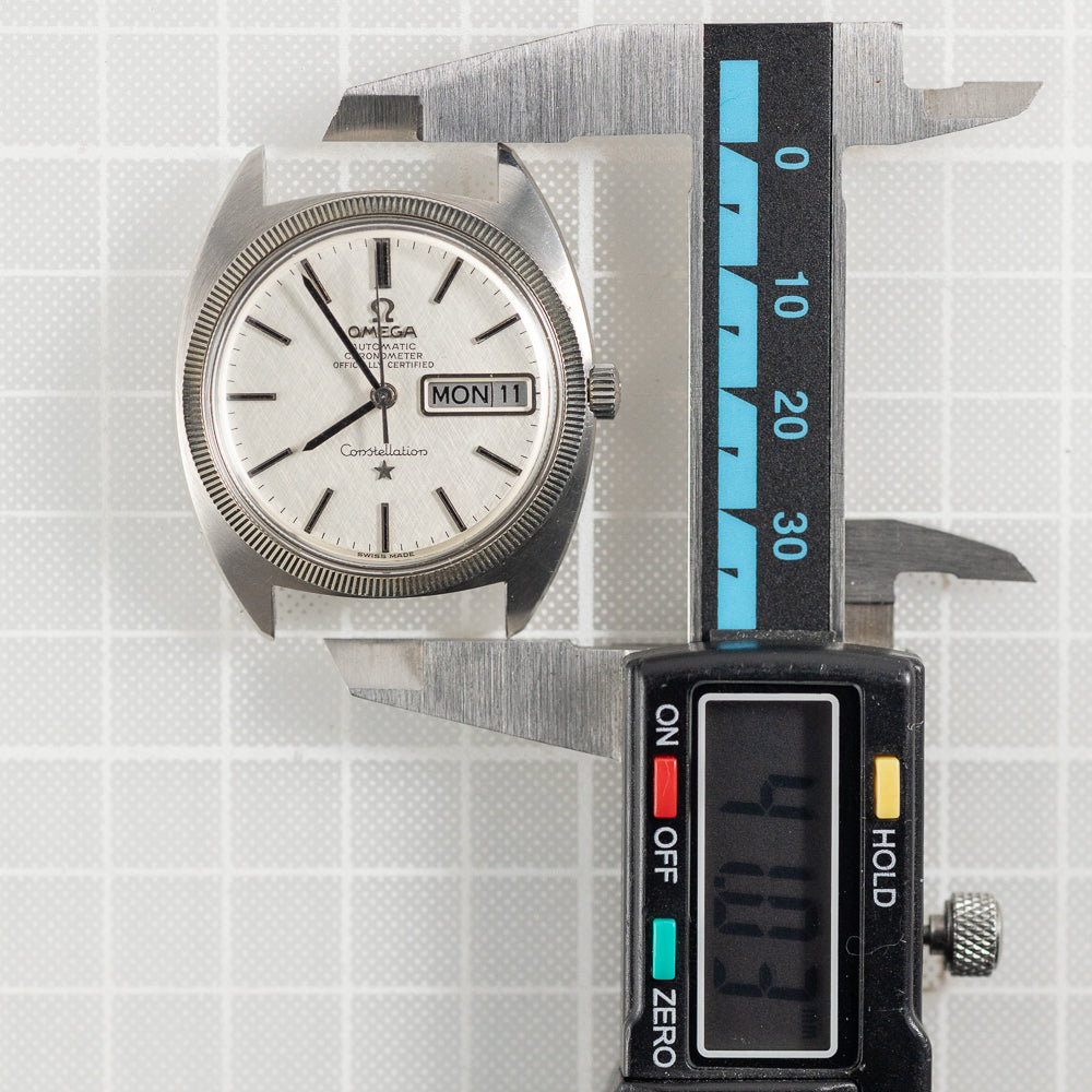 OMEGA CONSTELLATION REF.168.029