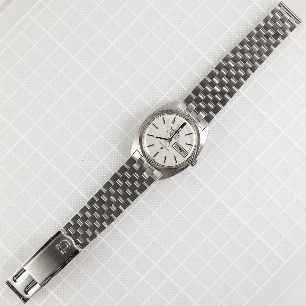 OMEGA CONSTELLATION REF.168.029