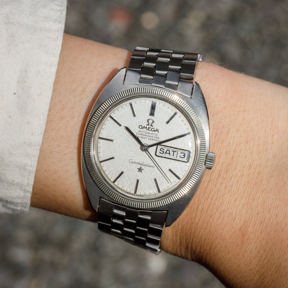 OMEGA CONSTELLATION REF.168.029