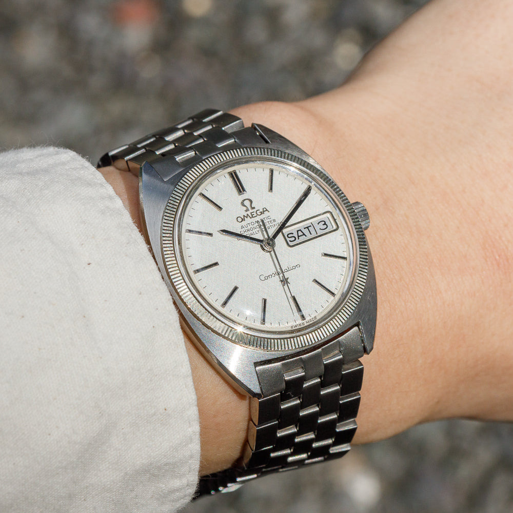 OMEGA CONSTELLATION REF.168.029