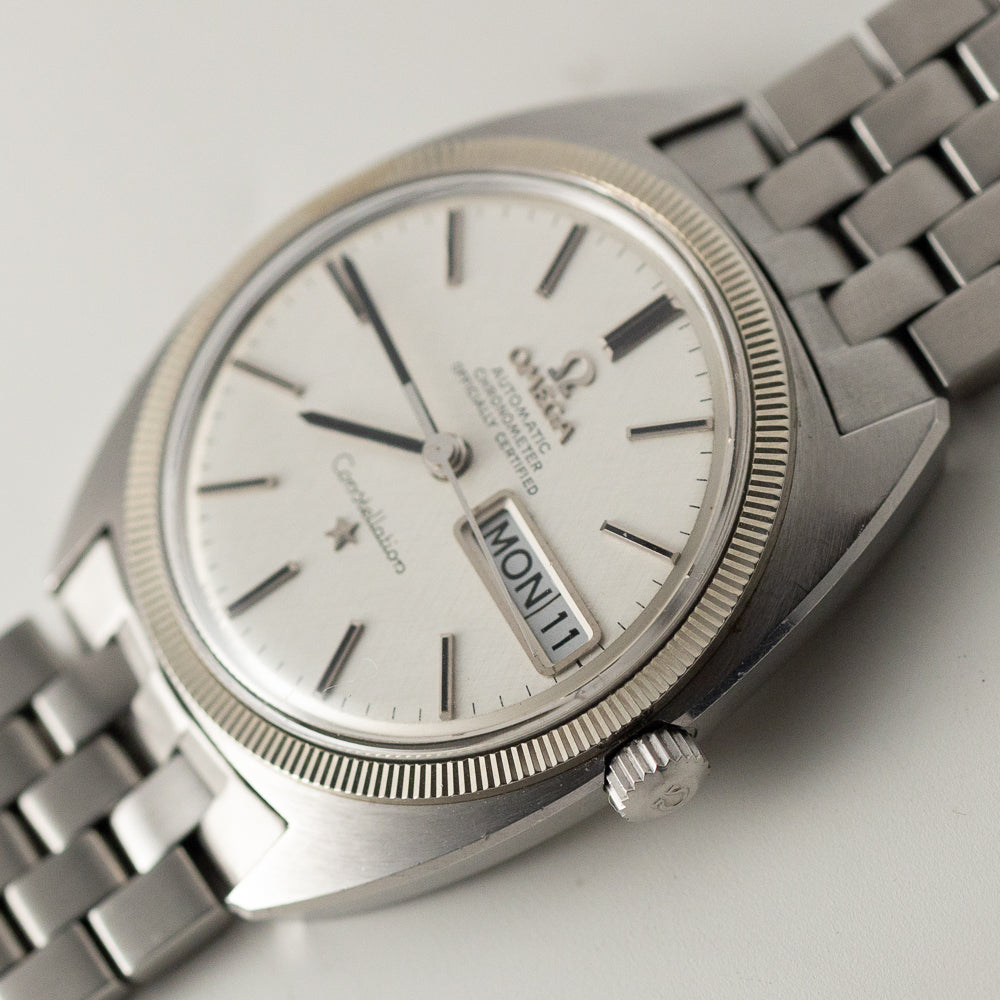 OMEGA CONSTELLATION REF.168.029